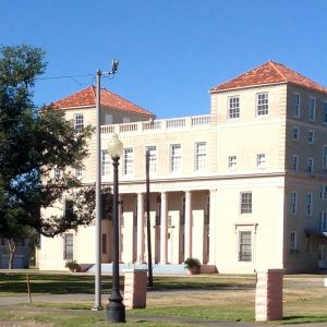 Masonic Lodge in Port Arthur, Texas